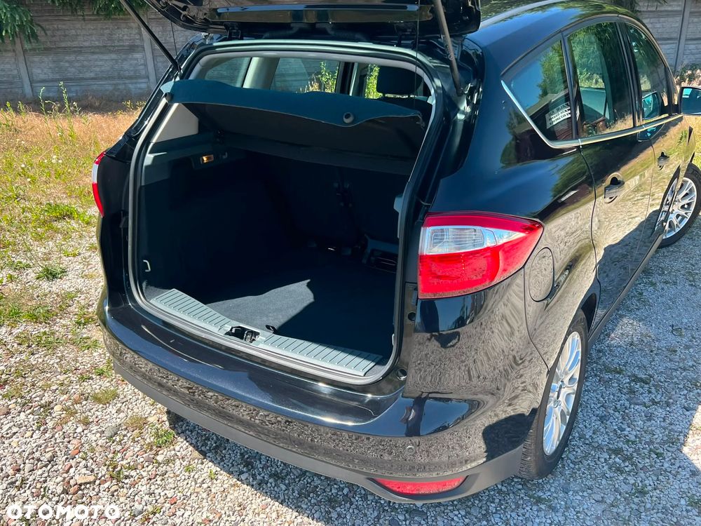 Ford C-MAX 1.6 TDCi Start-Stop-System Titanium - 8