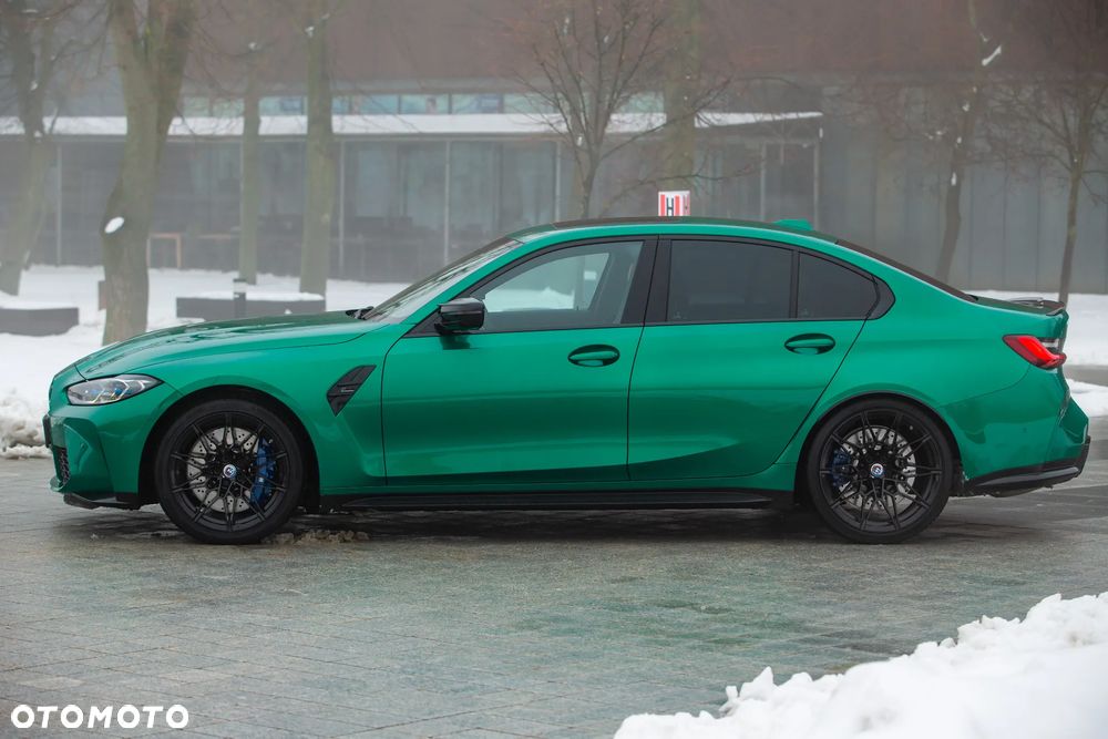 BMW M3 M Competition xDrive sport - 7
