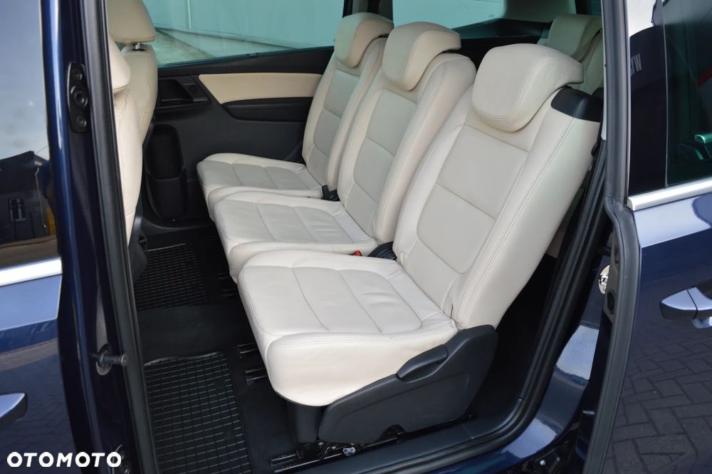 Volkswagen Sharan 2.0 TDI Comfortline - 14