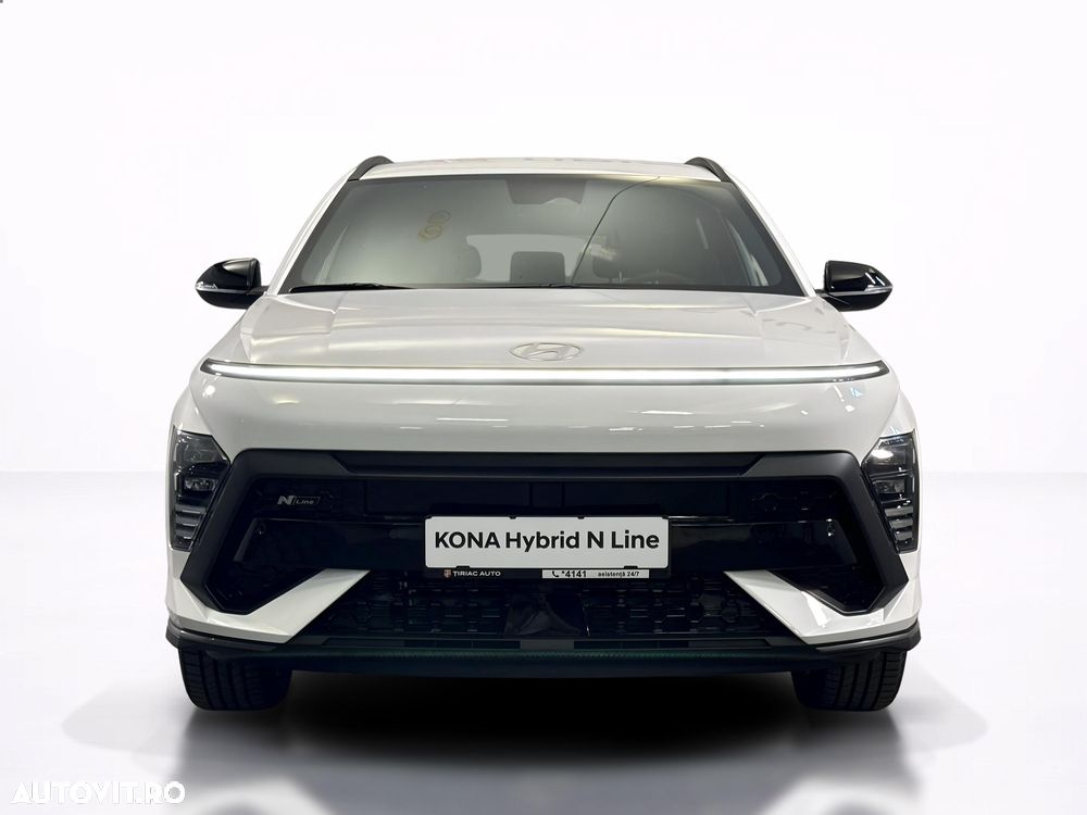 Hyundai KONA 1.6 GDI 138 CP 2WD 6DCT Premium N Line - 9