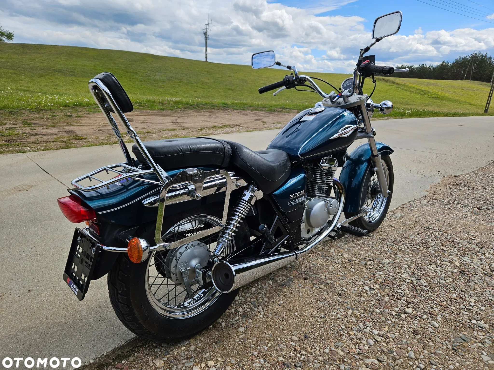 Suzuki Marauder - 4