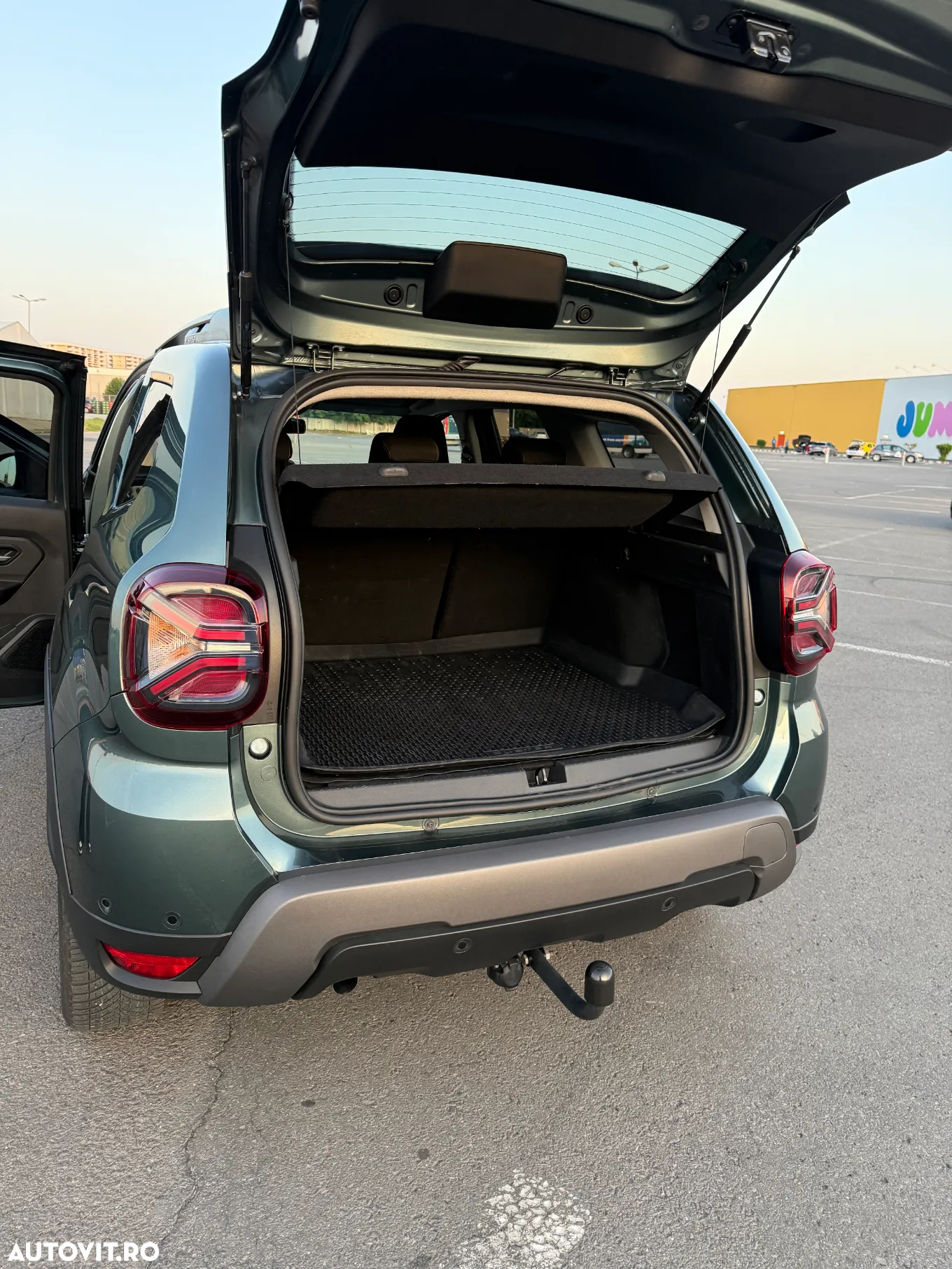 Dacia Duster Blue dCi 115 4X4 Extreme - 20