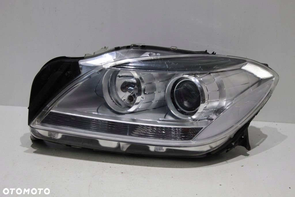 Mercedes ML W166 Soczewka Lewa Lampa Lewa - 1