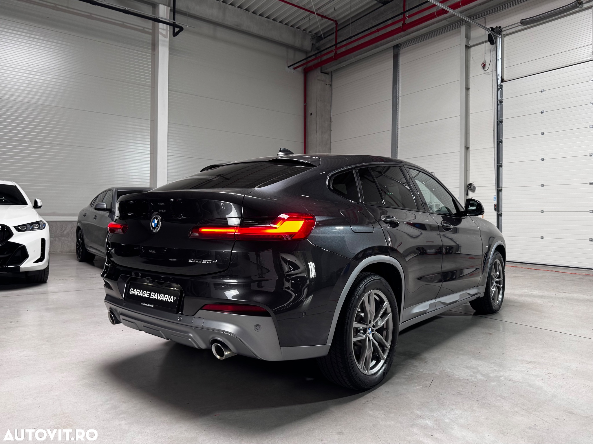 BMW X4 xDrive20d M Sport X - 5