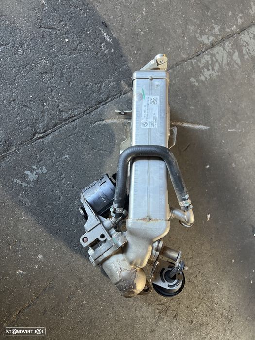 Radiador Egr Bmw 184cv - 2
