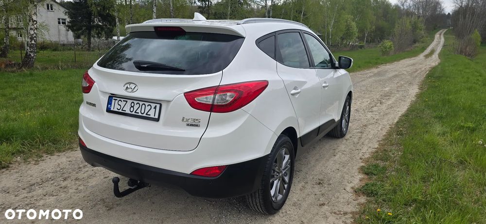 Hyundai ix35 1.7 CRDi 2WD Comfort - 9