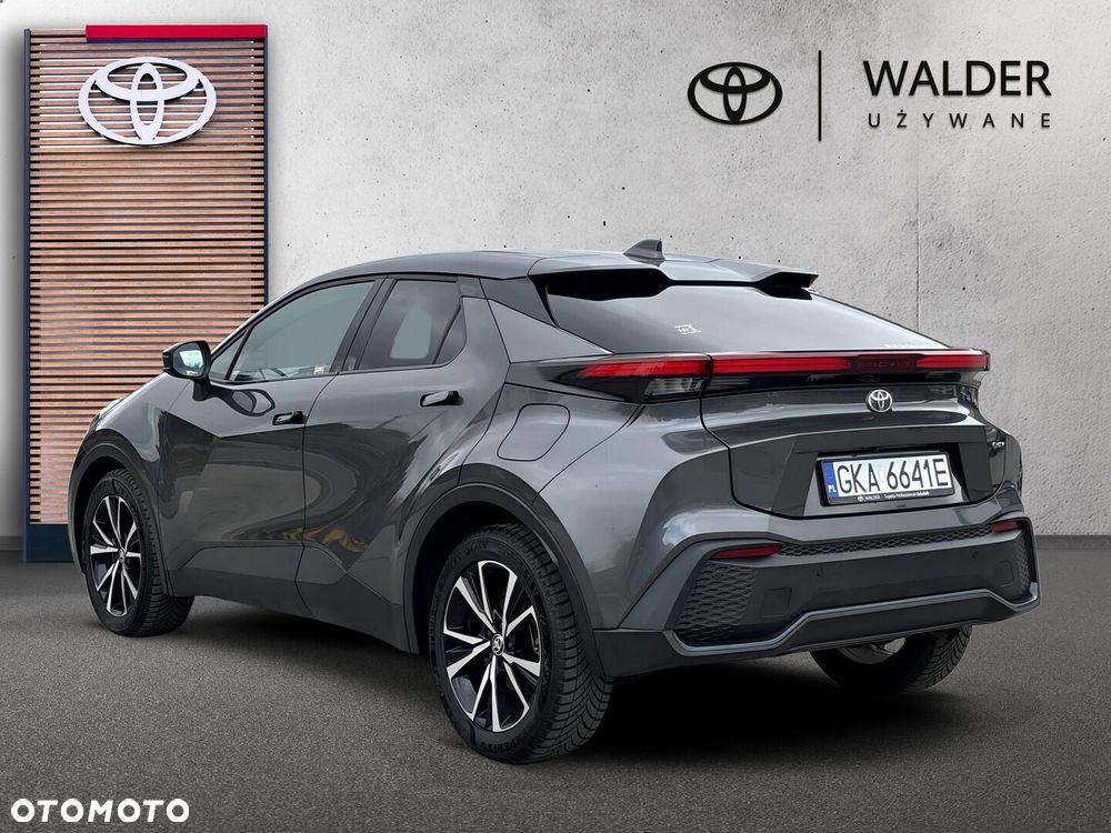 Toyota C-HR 1.8 Hybrid Style - 7