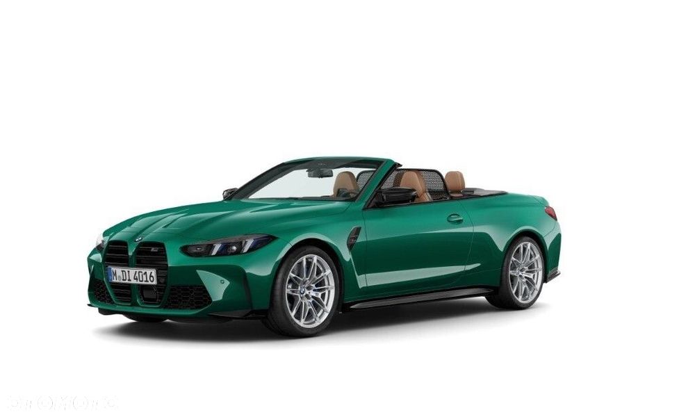 BMW M4 - 1