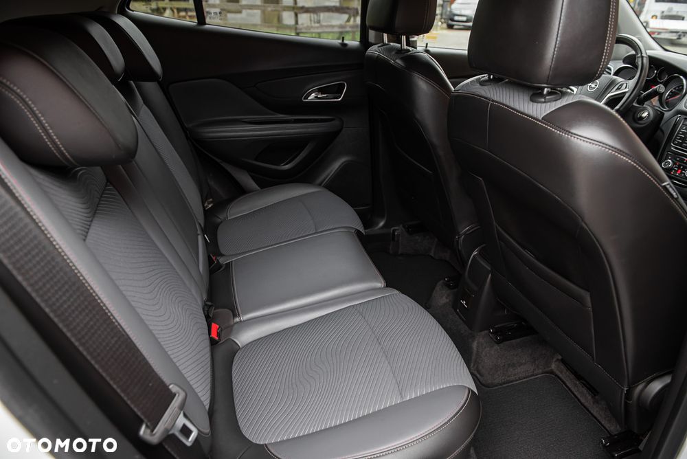 Opel Mokka 1.4 Turbo ecoFLEX Start/Stop 4x4 Innovation - 9