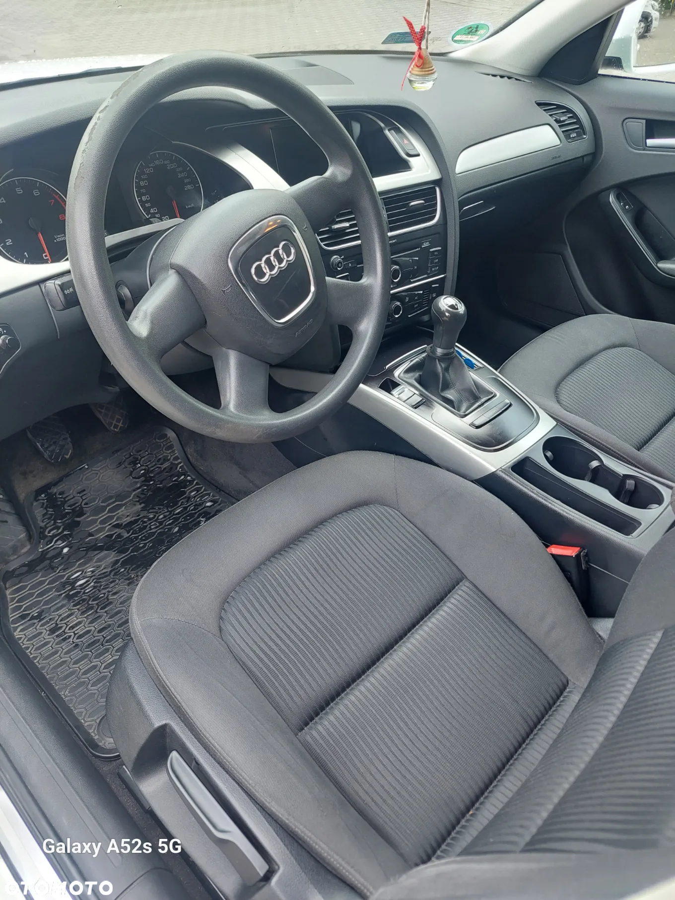 Audi A4 1.8 TFSI - 13