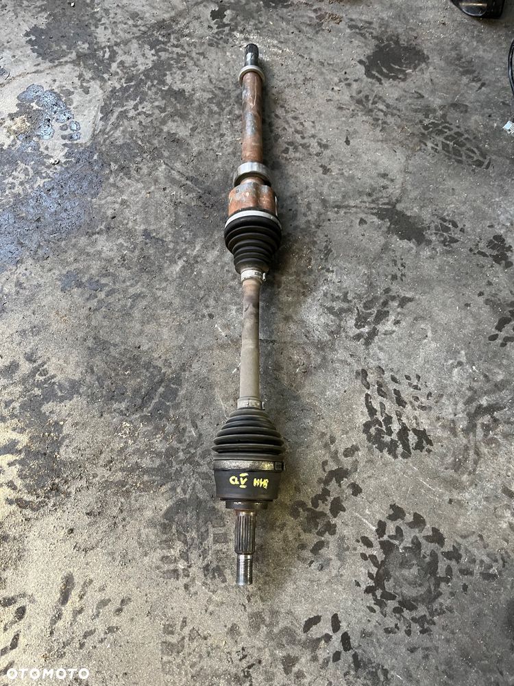 Półoś prawa długa Renault Clio V LIFT HYBRYDA - 1