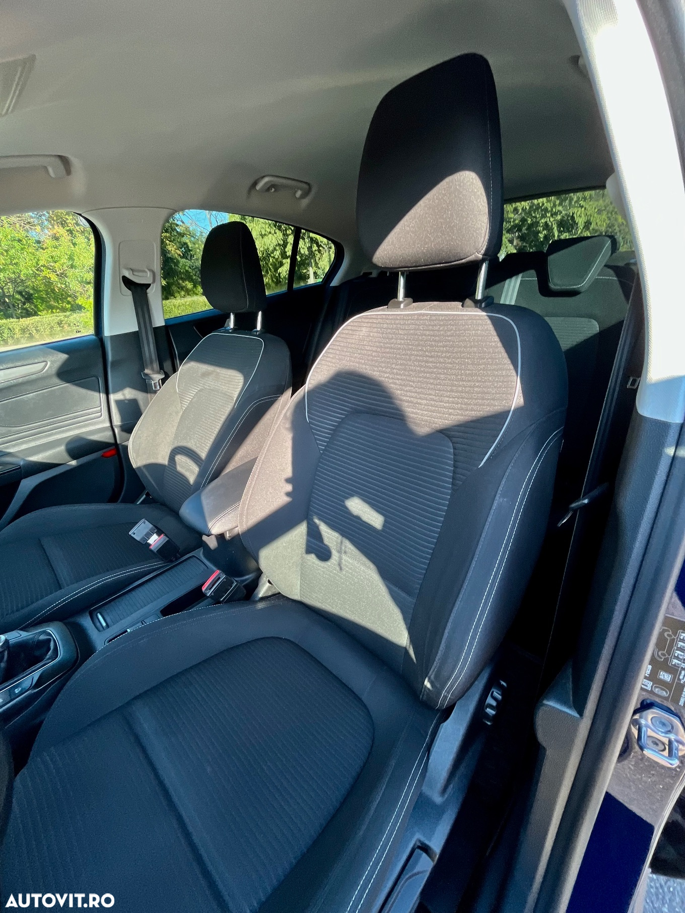Ford Focus 1.5 EcoBlue Titanium - 7