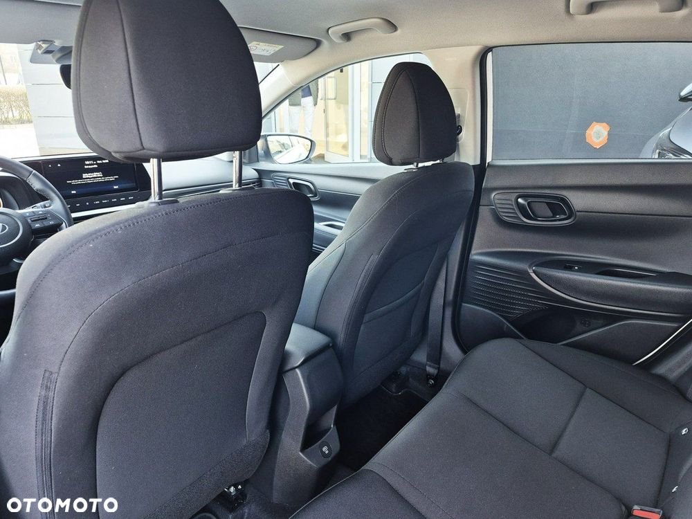 Hyundai Bayon 1.0 T-GDI Smart - 23