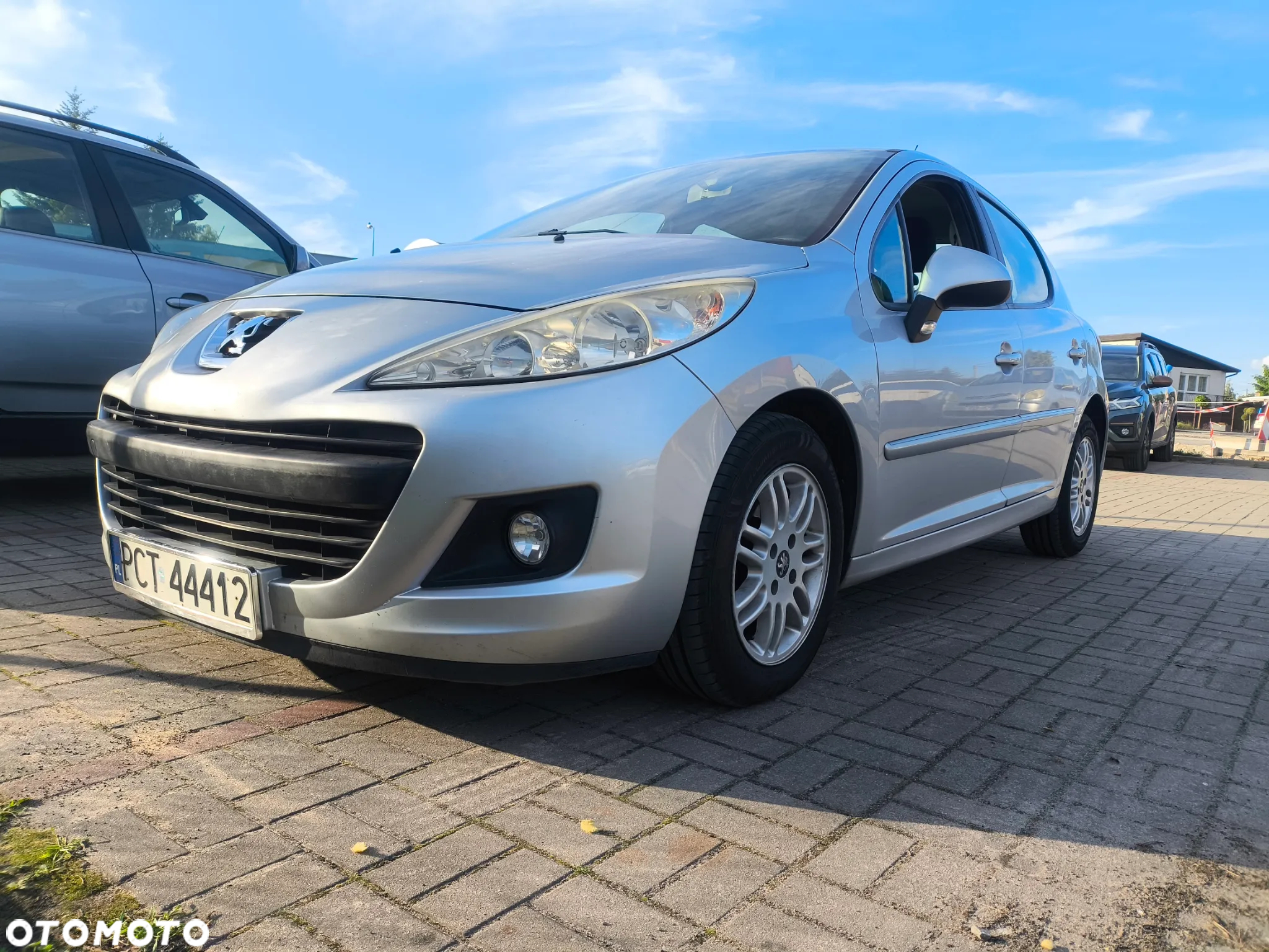 Peugeot 207 - 2
