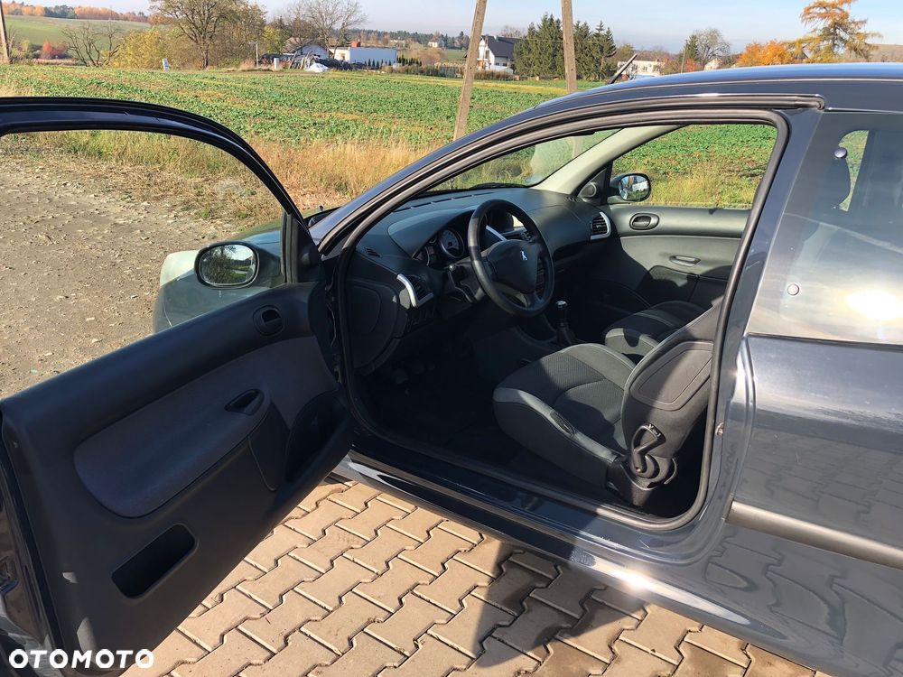 Peugeot 206 plus 206+ 3-Türer Generation - 9