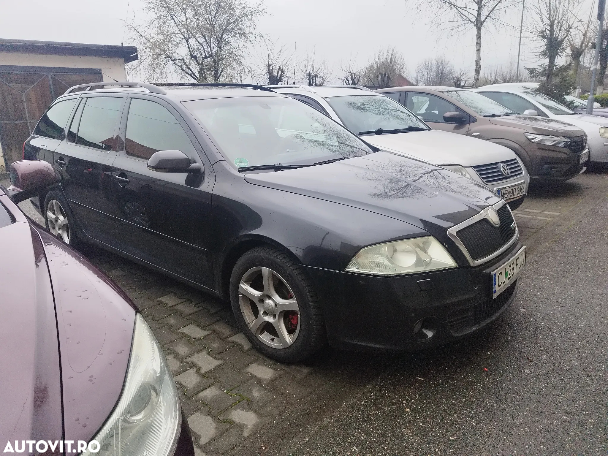 Skoda Octavia Combi 2.0 RS TDI - 6