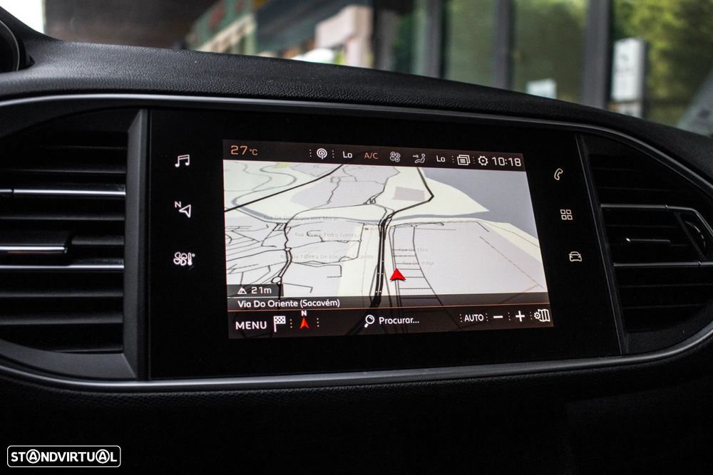 Peugeot 308 SW BlueHDi 100 Stop & Start Access - 33