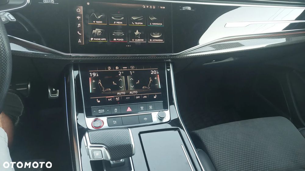 Audi SQ7 TDI Quattro Tiptronic - 12