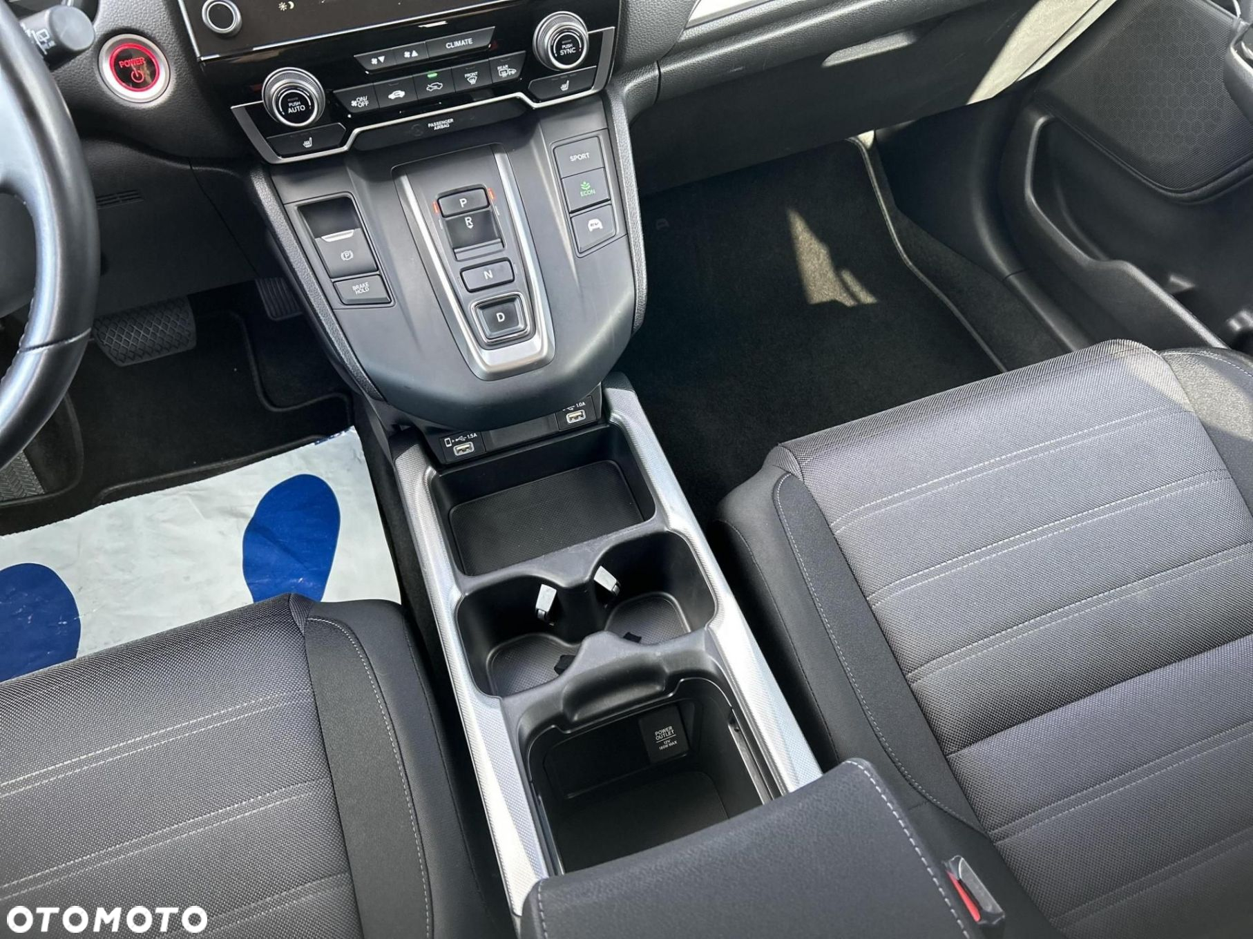 Honda CR-V - 23