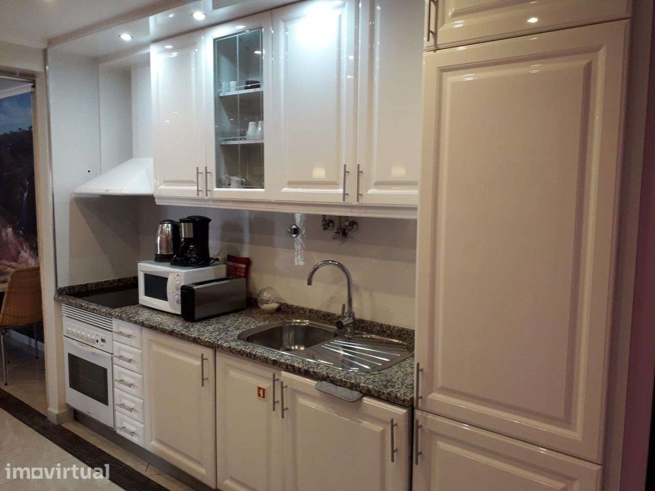 Apartamento T1 para arrendamento - Grande imagem: 2/8