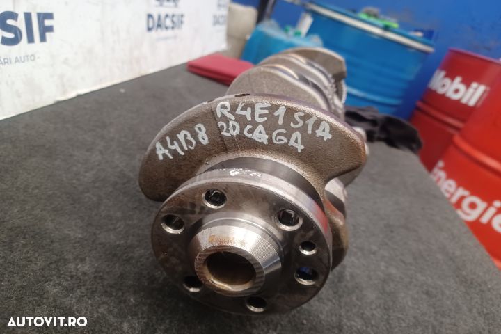 Vibrochen - Arbore cotit 03G105212D 38AA 2.0 CAGA 03G105212D 38AA 2.0 - 1