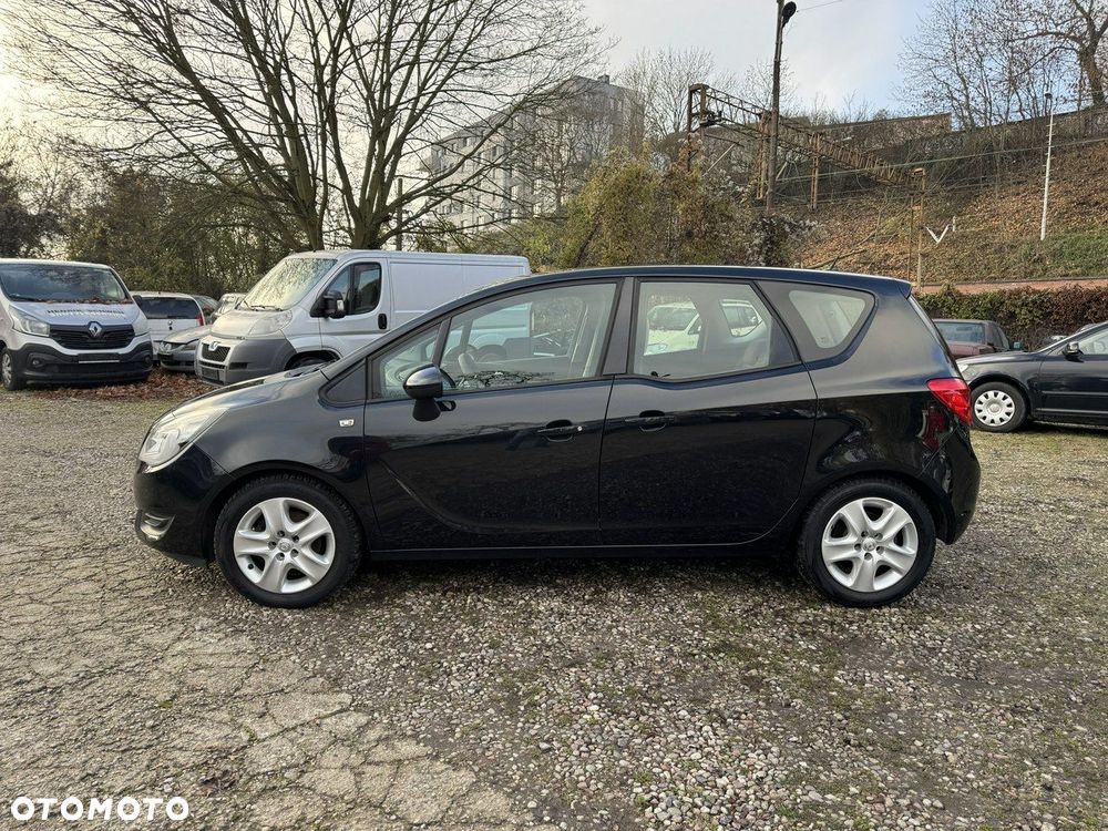 Opel Meriva - 6
