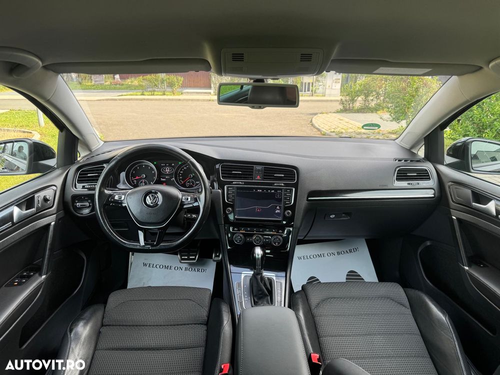 Volkswagen Golf 1.4 TSI BMT DSG Highline - 5