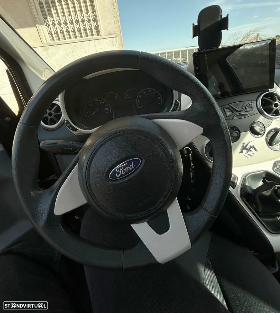 Ford KA 1.2 Titanium - 10