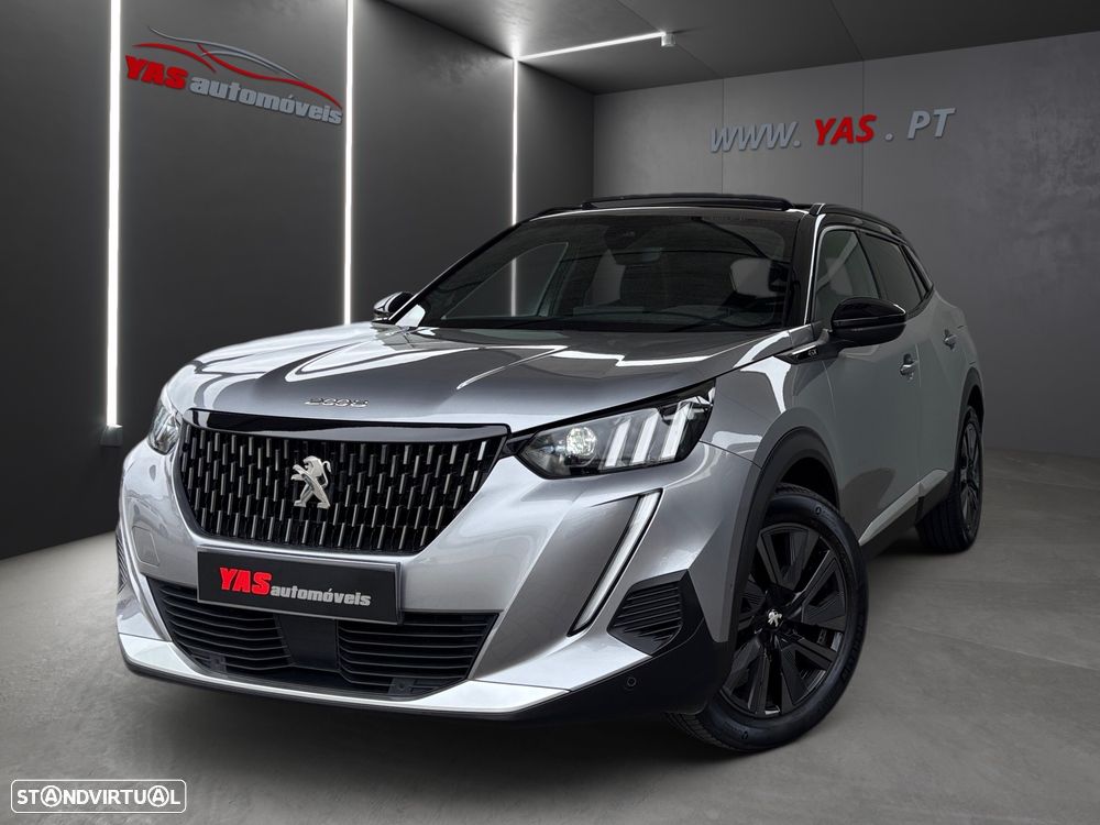 Peugeot 2008 1.2 PureTech GT EAT8 - 1