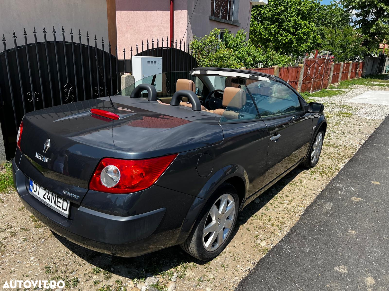 Renault Megane 1.6 16V Dynamique - 12