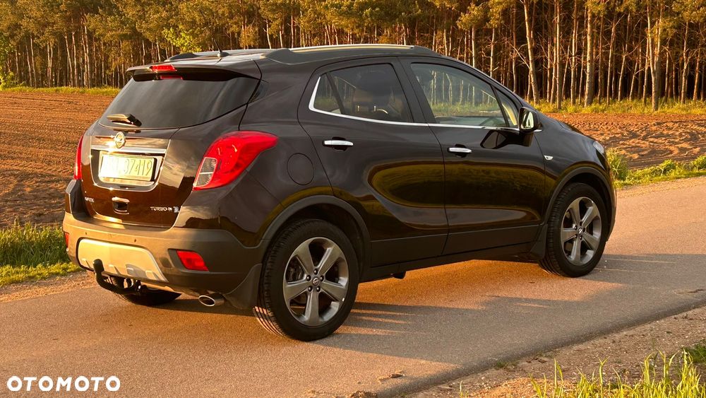 Opel Mokka 1.4 T Cosmo S&S 4x4 EU6 - 7