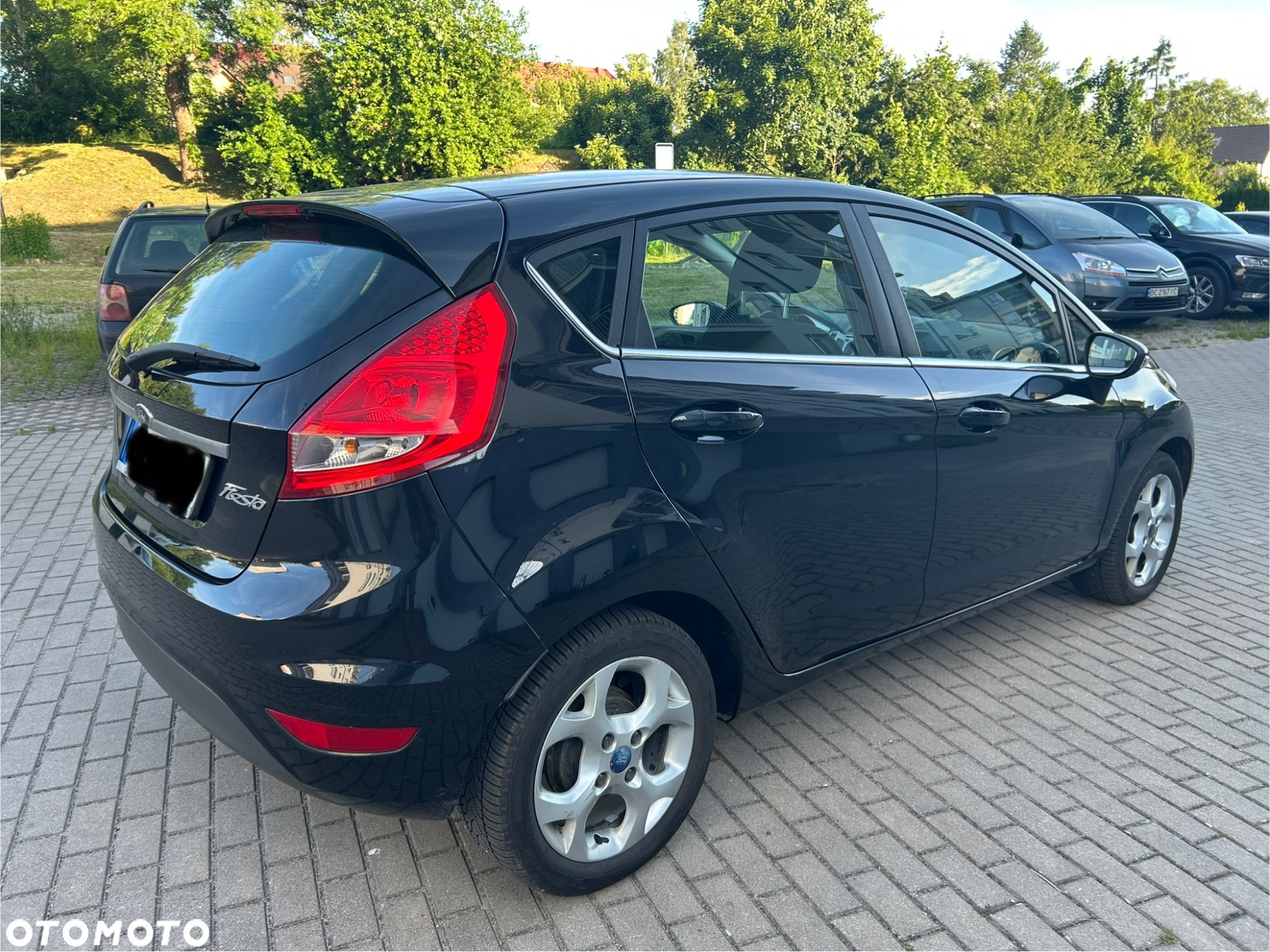 Ford Fiesta 1.4 Titanium EU5 - 3