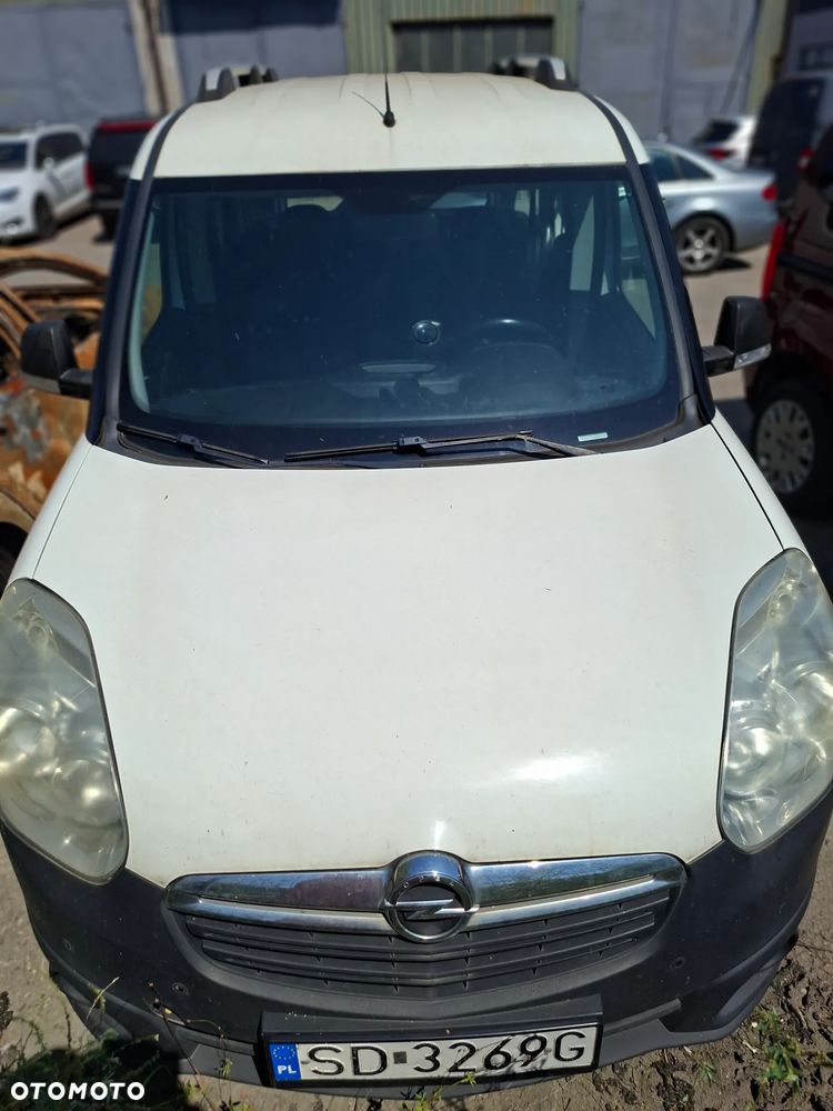 Opel Combo