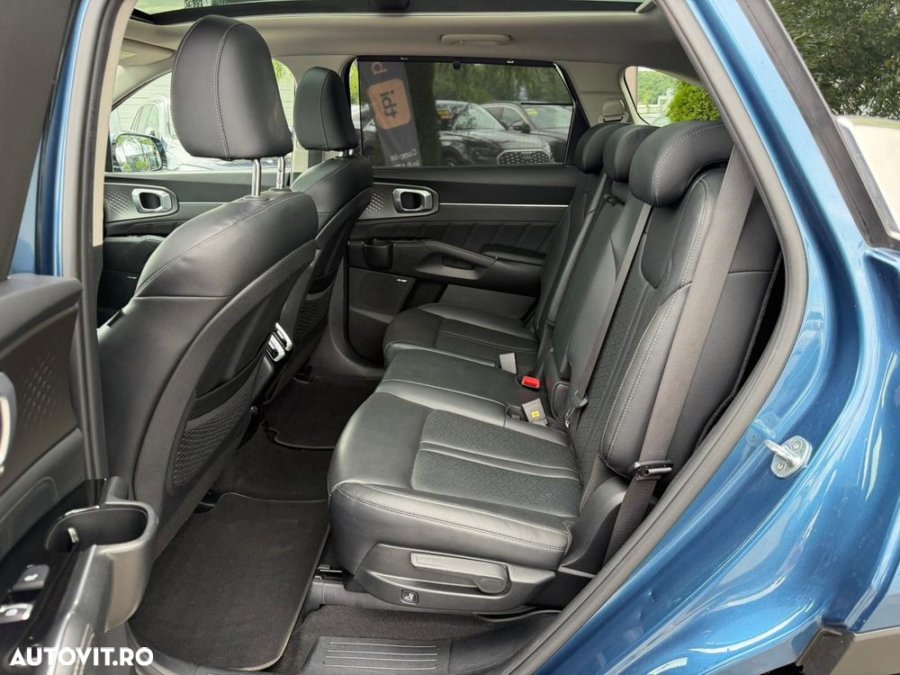 Kia Sorento 1.6 T-GDI HEV 6AT 4x2 5P Activ - 24