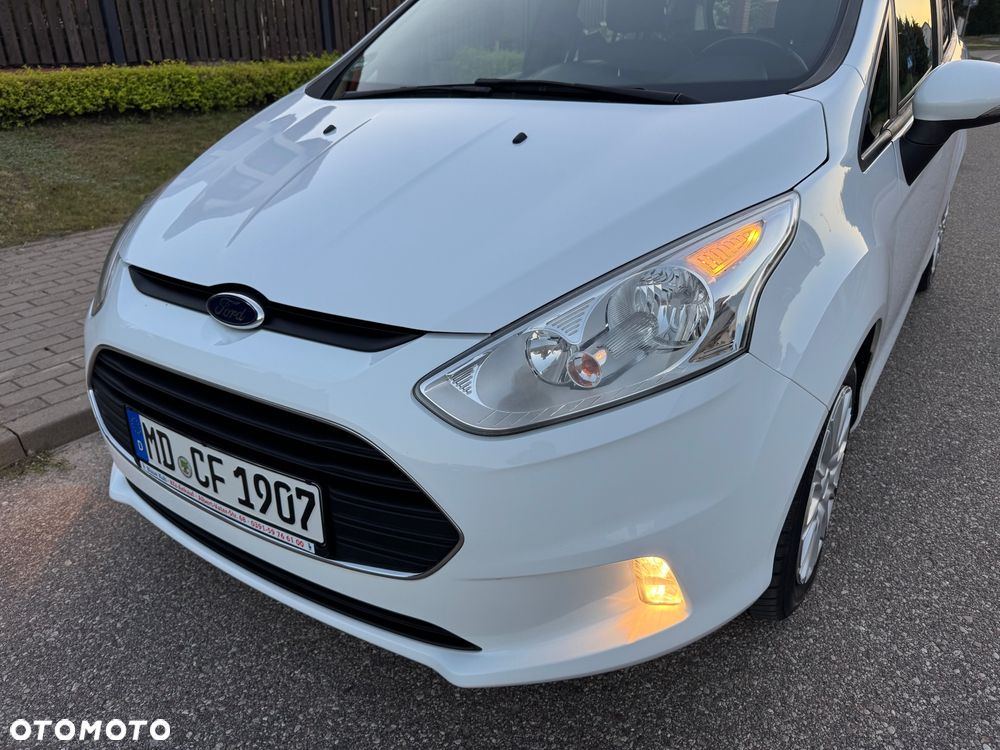 Ford B-MAX 1.0 EcoBoost Titanium ASS EU6 - 9