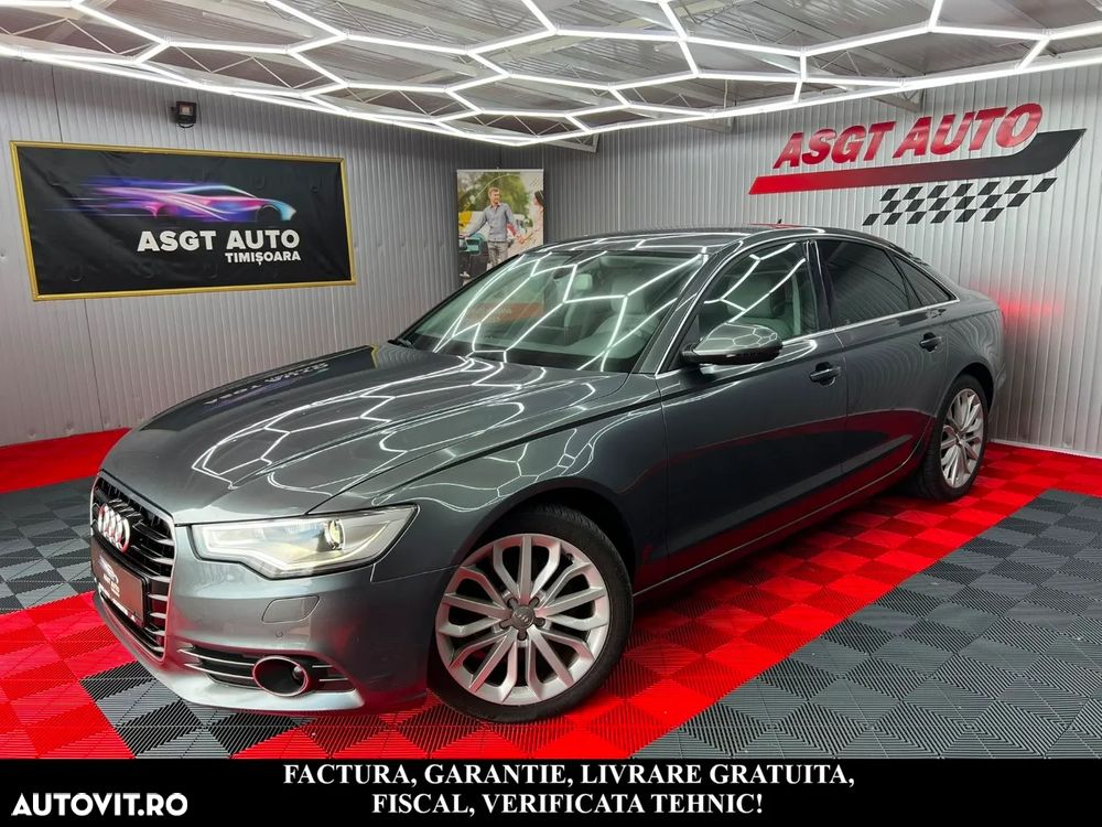 Audi A6 Limuzina - 2