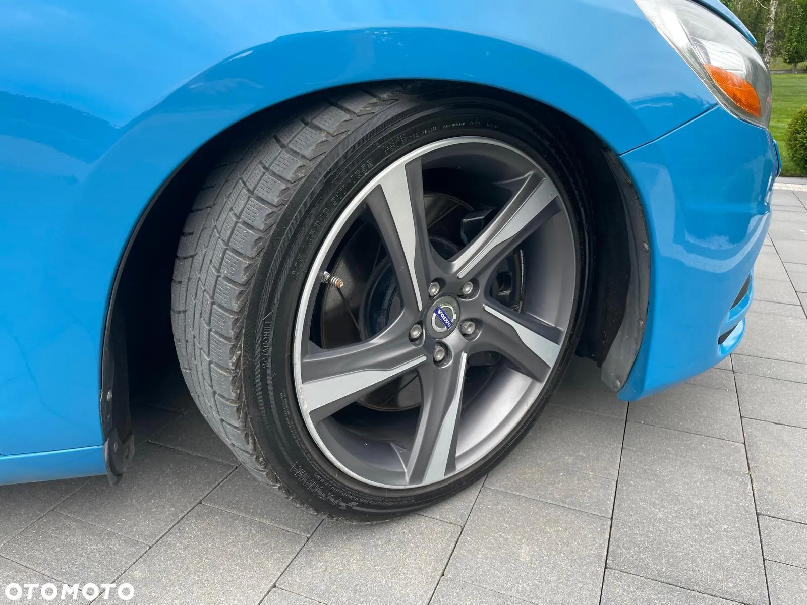 Volvo S60 T6 AWD R-Design - 10
