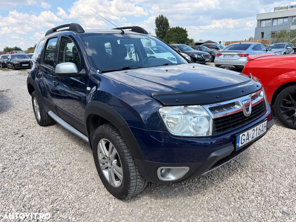 Dacia Duster dCi 110 FAP 4x2 Laureate - 23