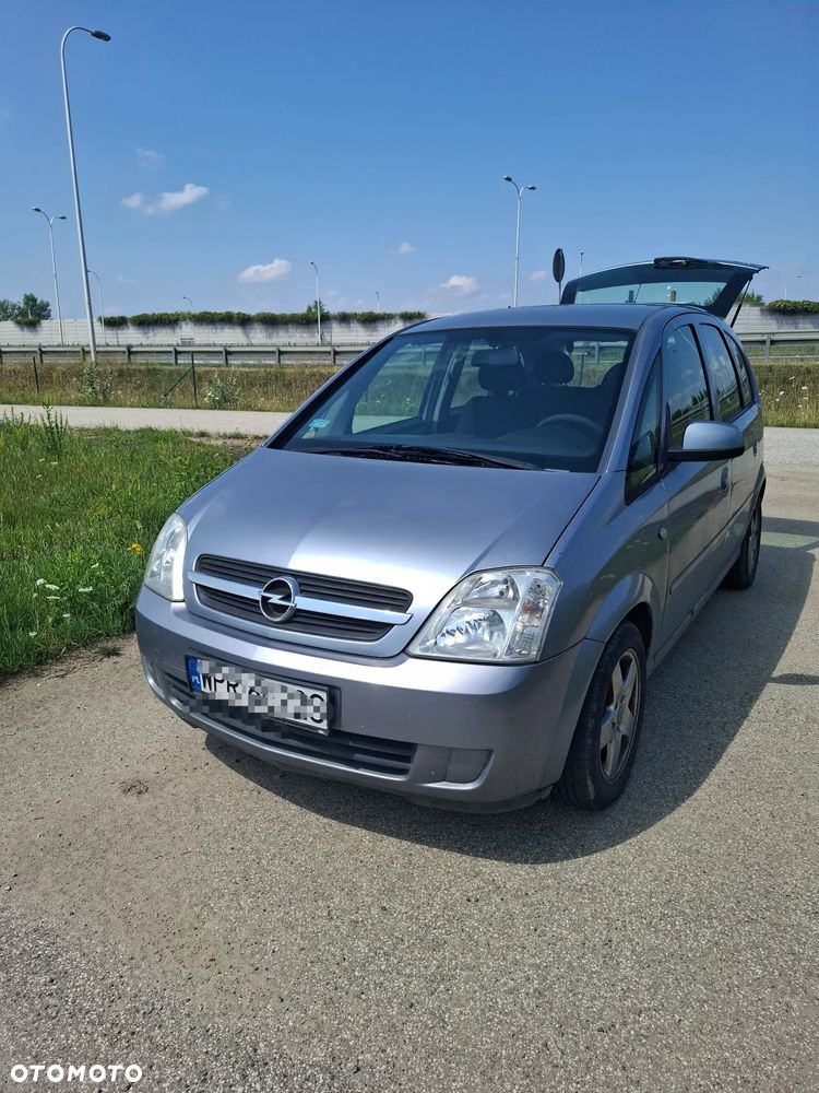 Opel Meriva 1.6 16V Cosmo - 1