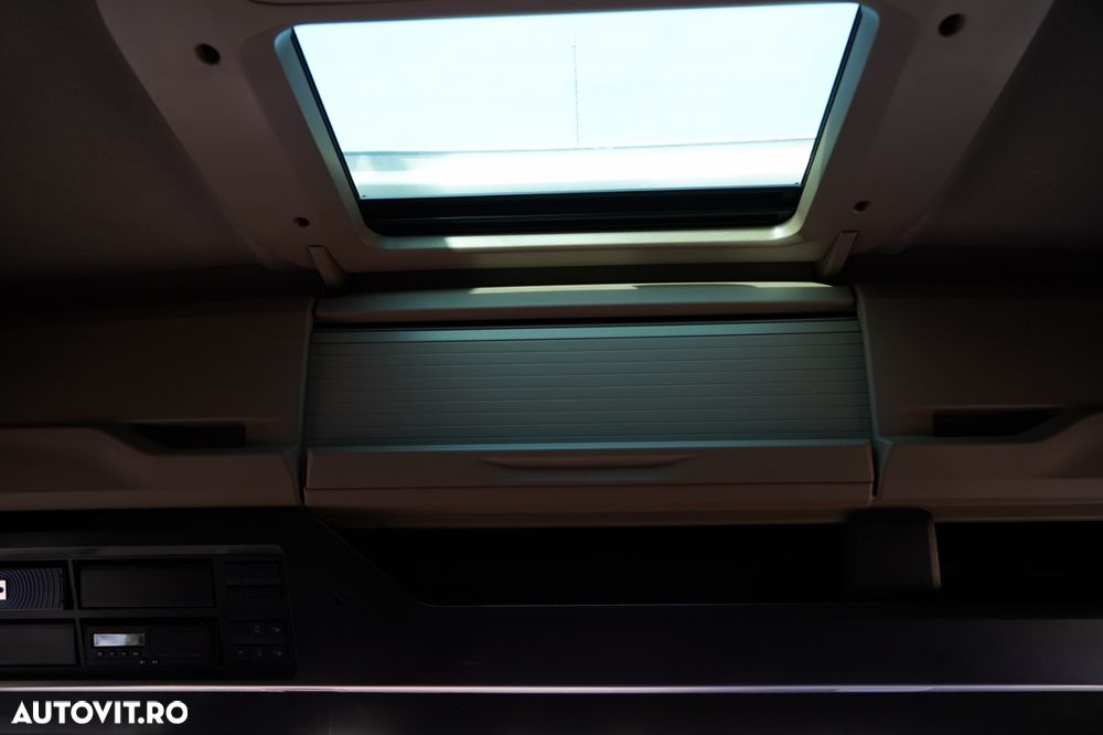 MAN TGX 18.510 / GM / RETARDER / I-PARK COOL / NAVI - 34