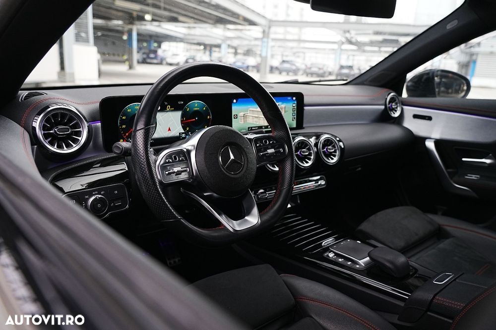 Mercedes-Benz CLA - 13