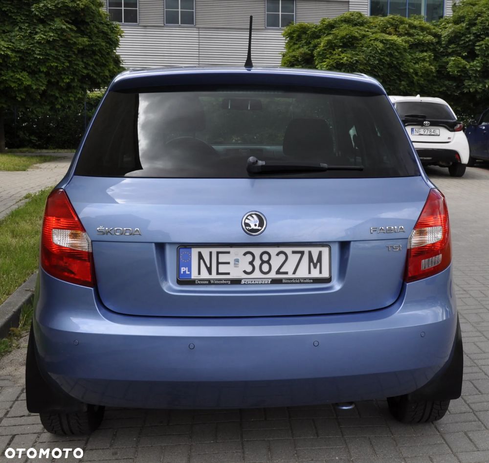 Skoda Fabia 1.2 TSI Elegance - 9