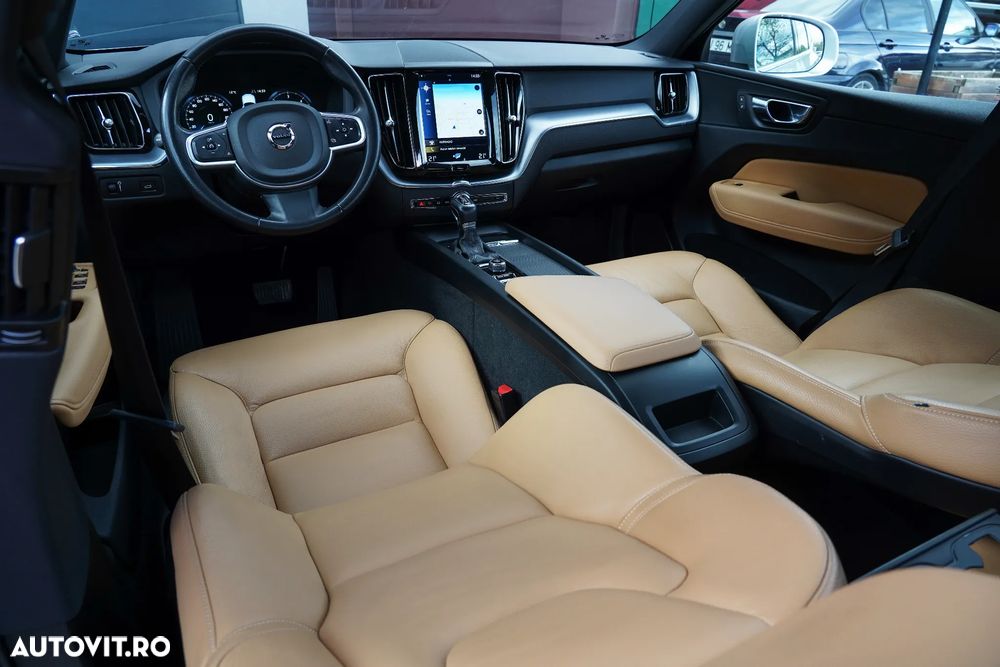 Volvo XC 60 D4 Geartronic Momentum - 6