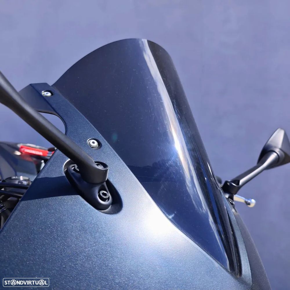 Honda CBR 650R - 3