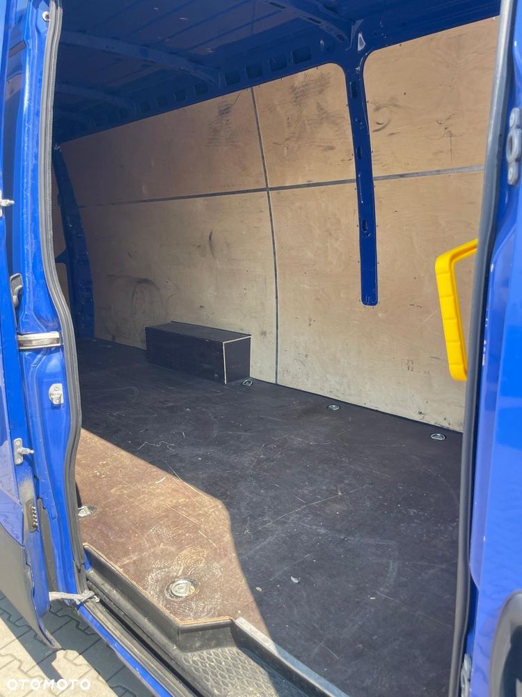 Iveco 35S18 Automat Hak Kamera Ledy Furgon 16m3 - 13