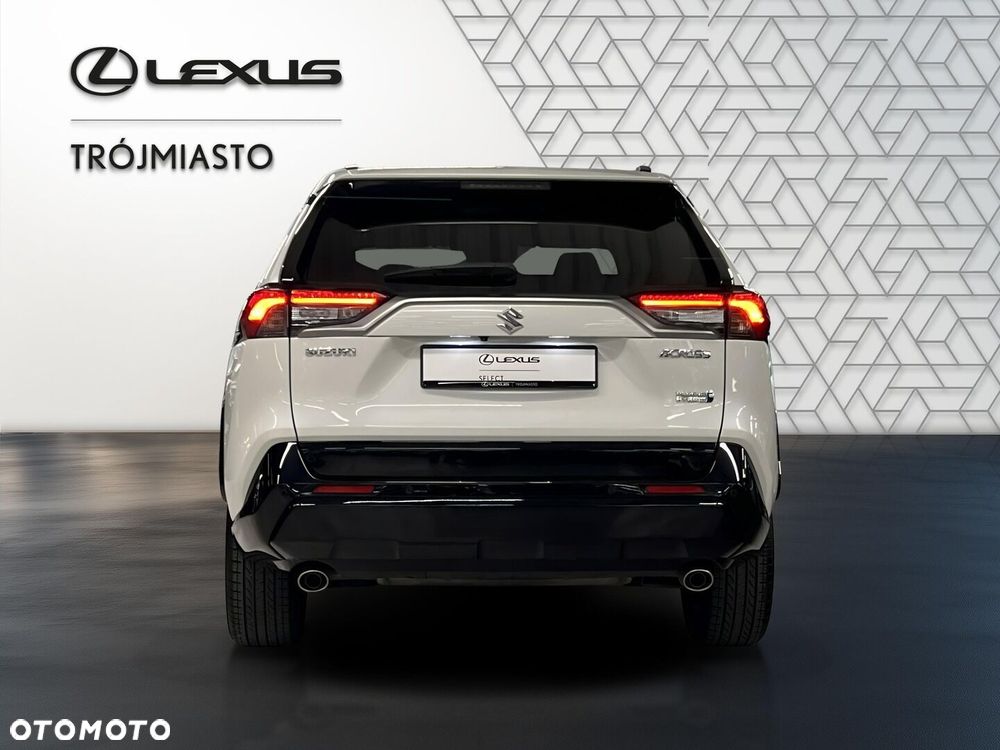 Suzuki Across - 5