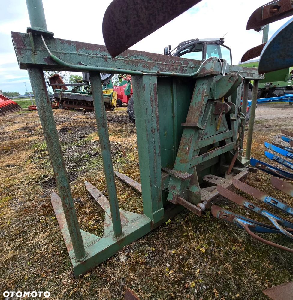 Krone KS 3.80- 4.20 12 - 7