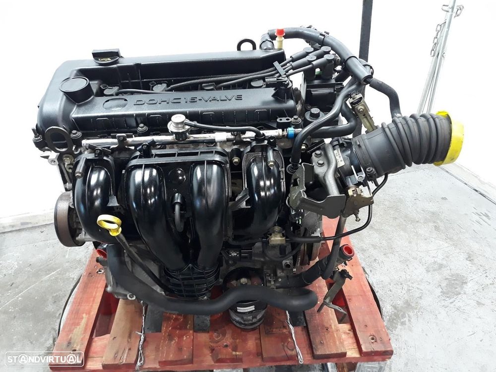 MOTOR COMPLETO MAZDA 6 STATION WAGON 2003 - 9