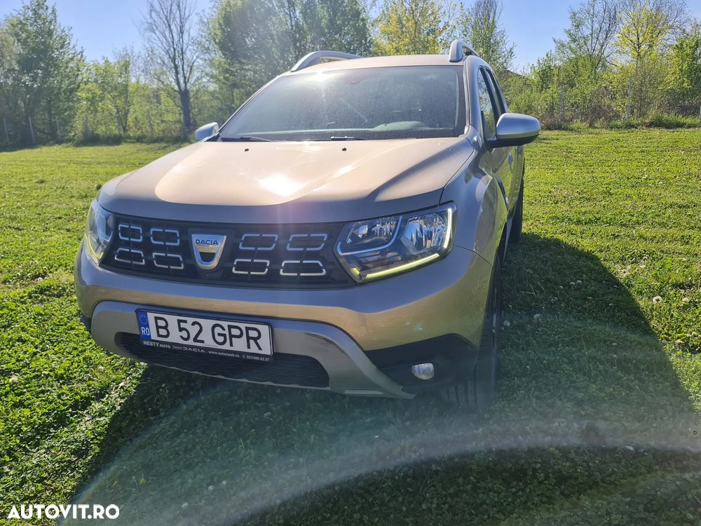 DACIA Duster 2018 — imagine 6