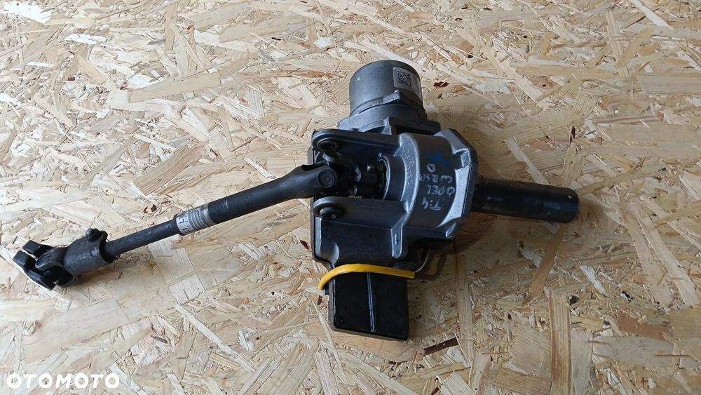 wspomaganie elektryczne kolumna pompa 26117867 opel corsa d 1.3 cdti 5d-gwarancja wysyłka - 1